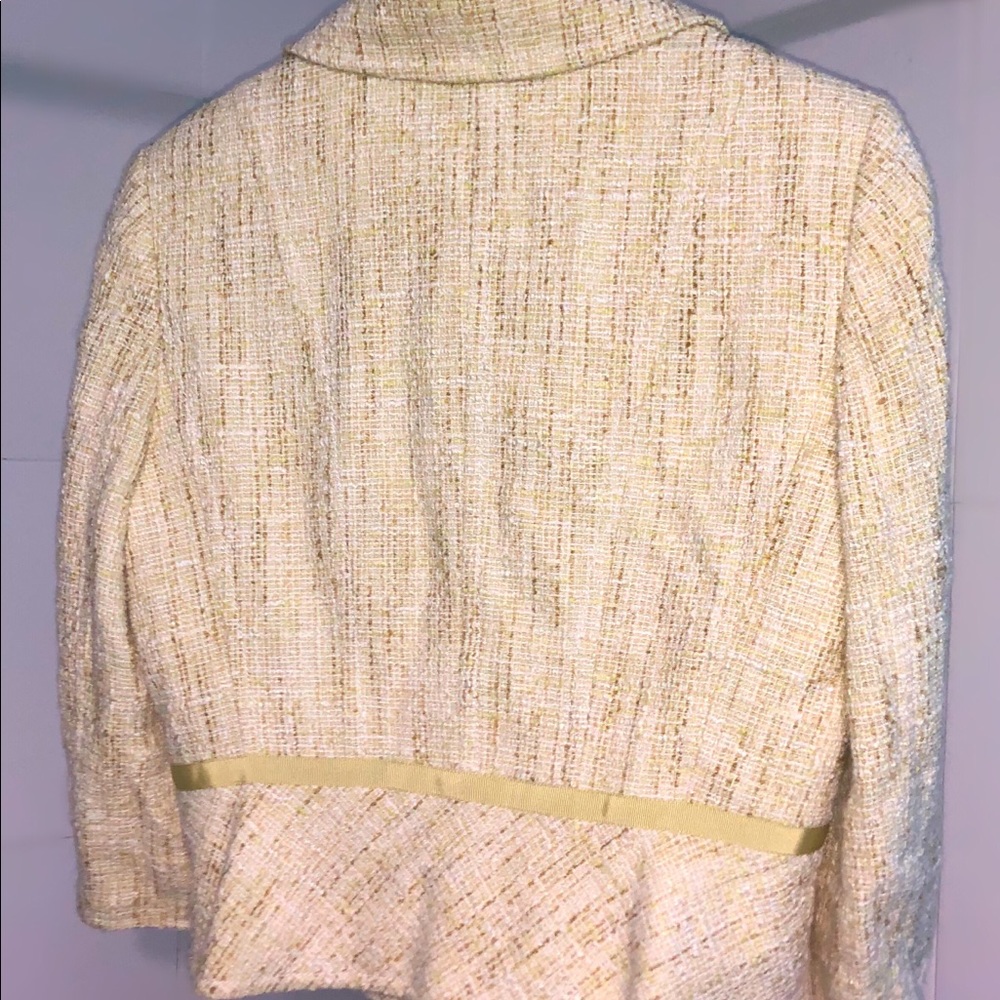 Ann Taylor jacket - Picture 3 of 4